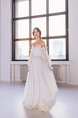 Rochie mireasa Kayra