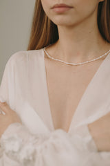 Rochie mireasa simpla Ava