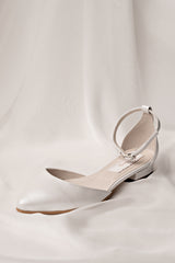 Balerini mireasa cu perle Perla