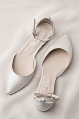 Balerini mireasa cu perle Perla