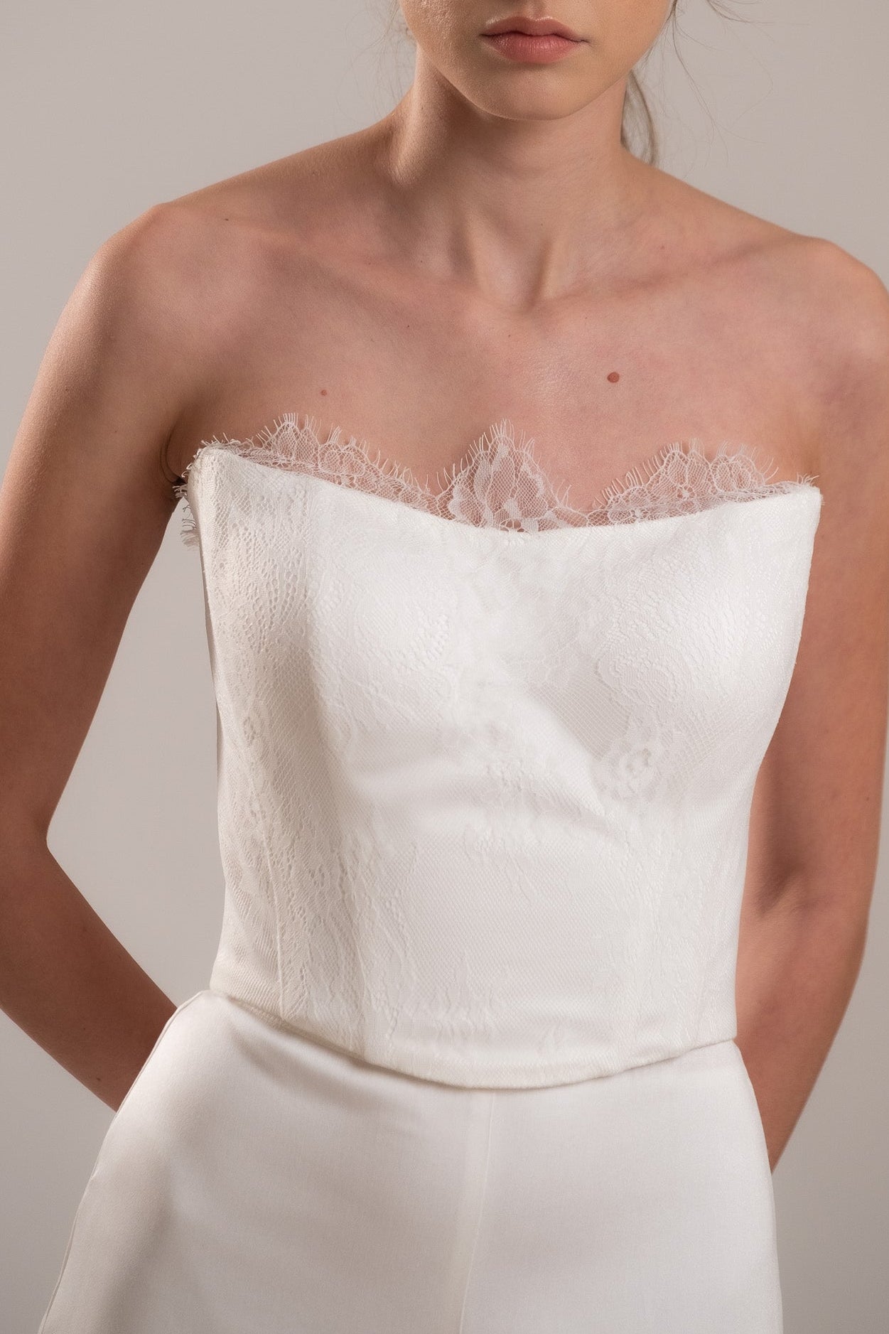 Corset cununie civila Aria