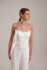 Corset cununie civila Aria