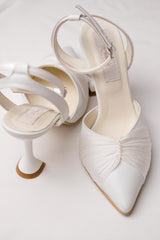 Pantofi mireasa perle Emy