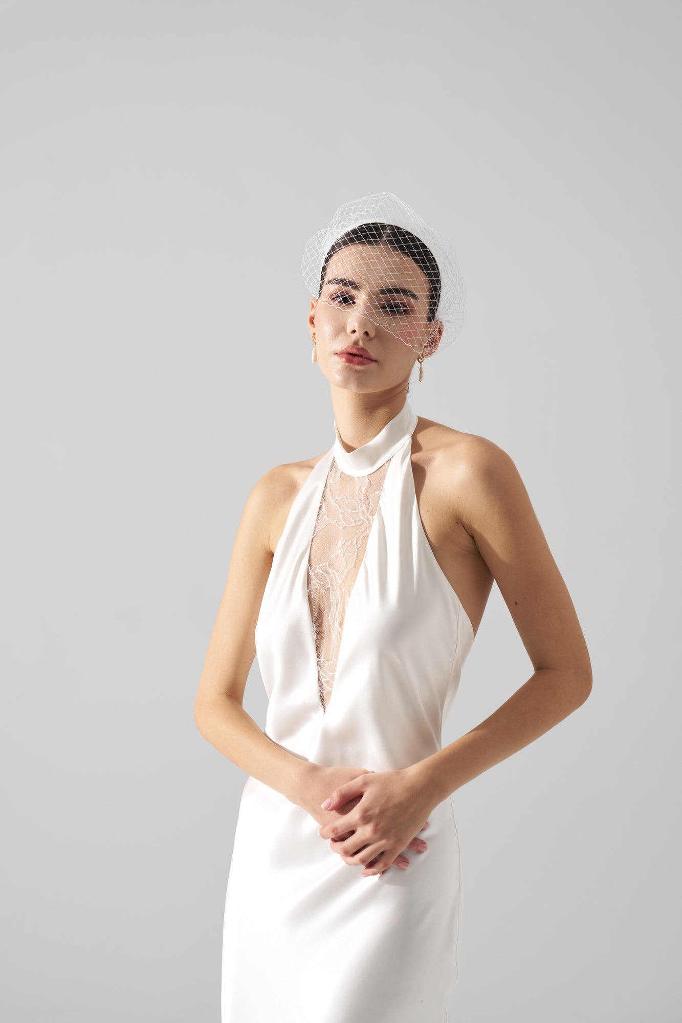 Eclat | Voaleta bentita satin