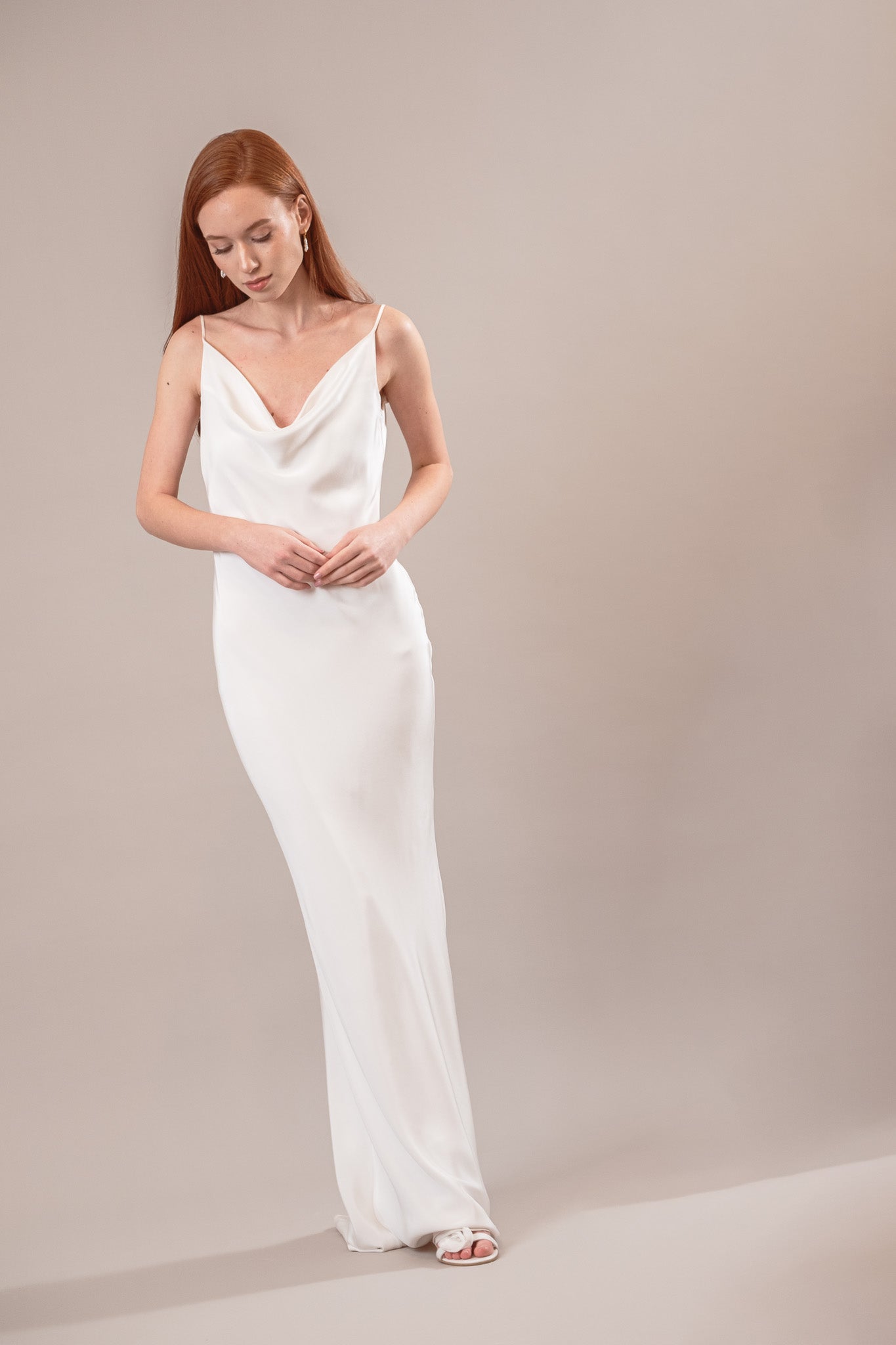 Rochie cununie civila mireasa Elise