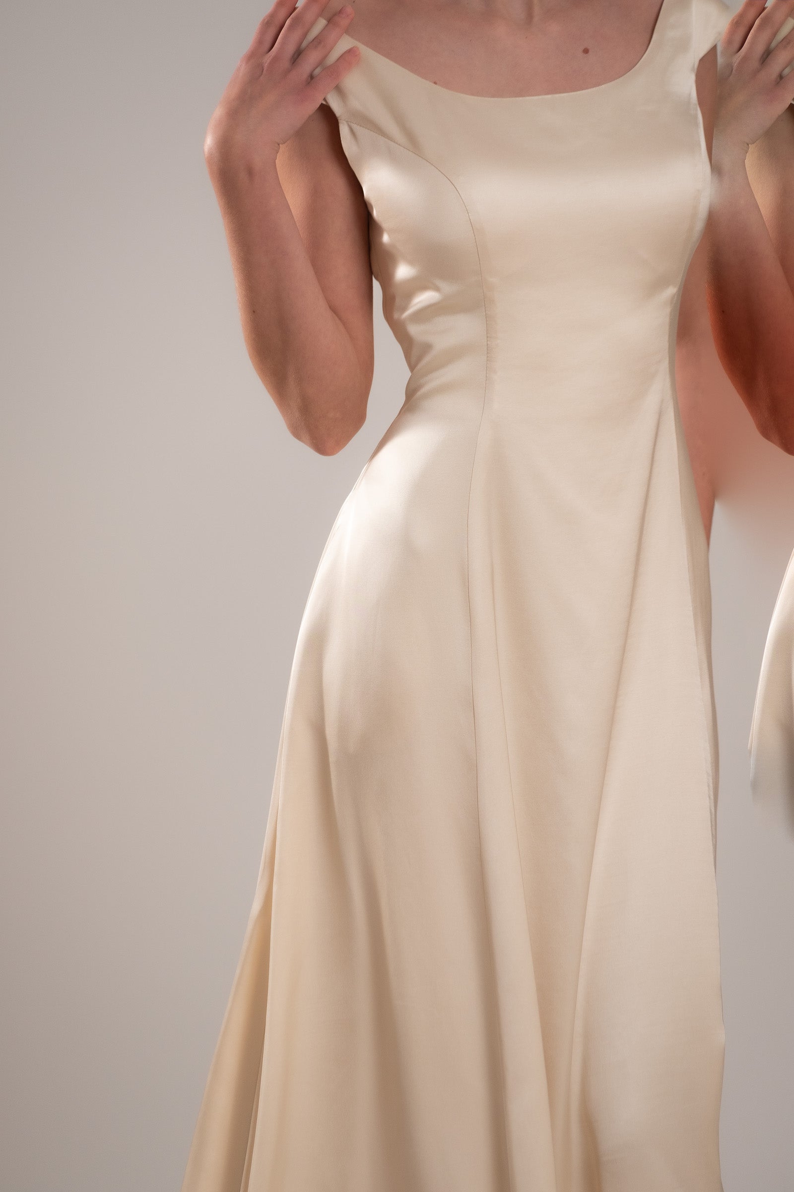 Rochie cununie civila Aela