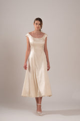 Rochie cununie civila Aela