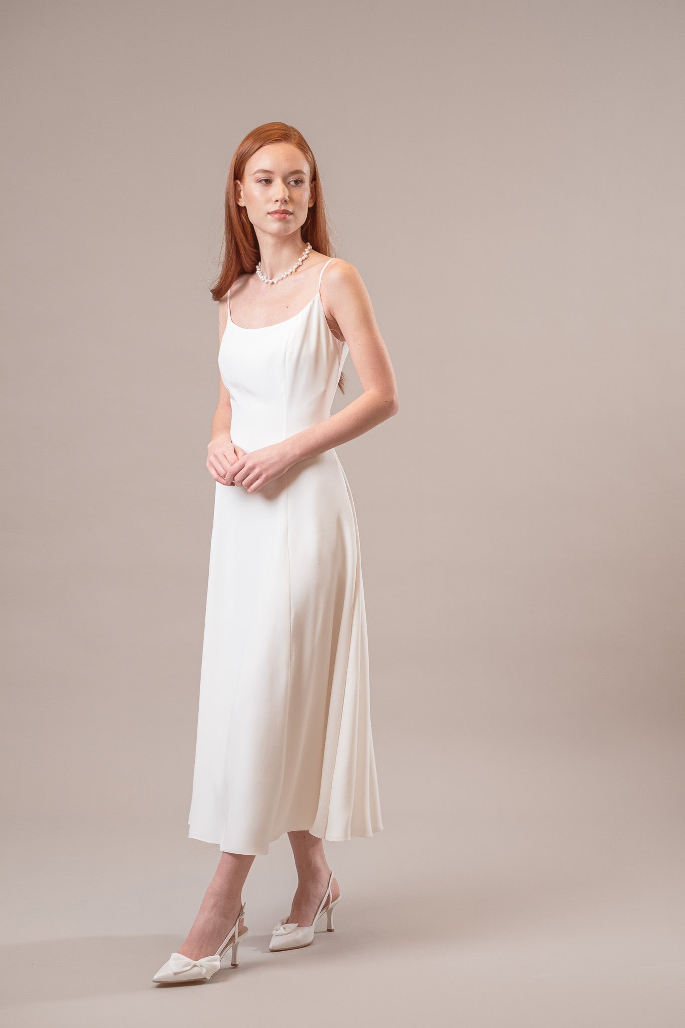 Rochie cununie civila Alma