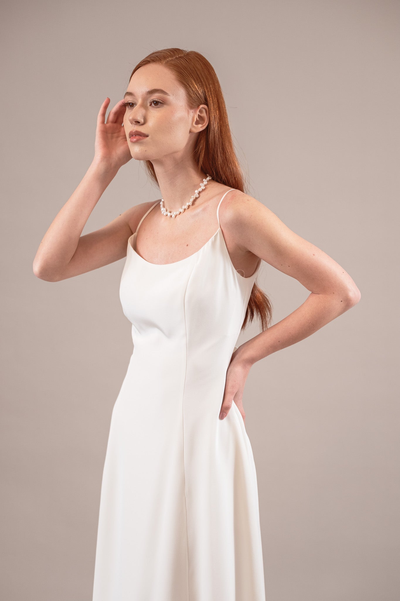 Rochie cununie civila Alma