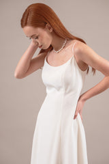 Rochie cununie civila Alma