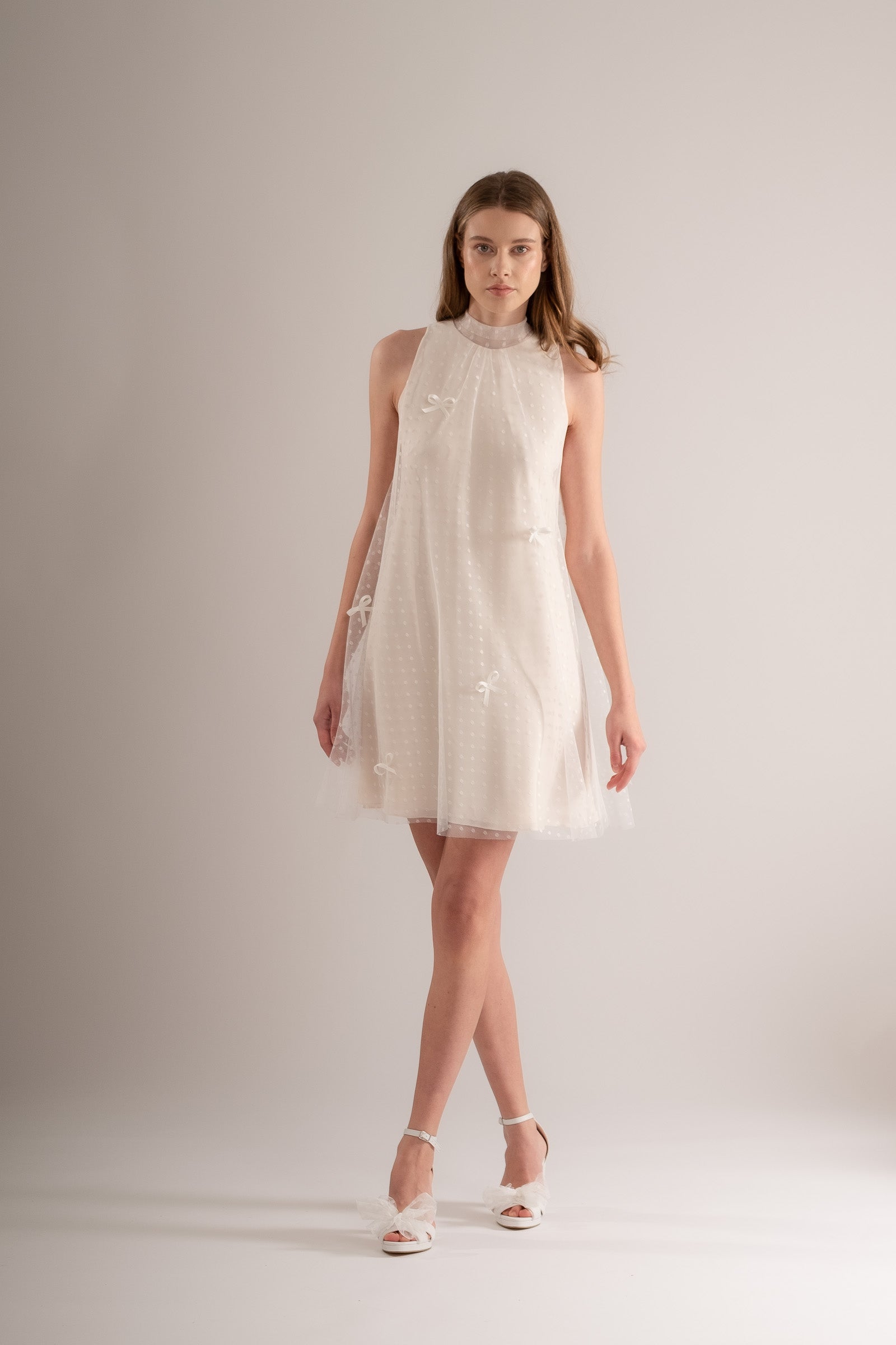 Rochie cununie civila Amelie