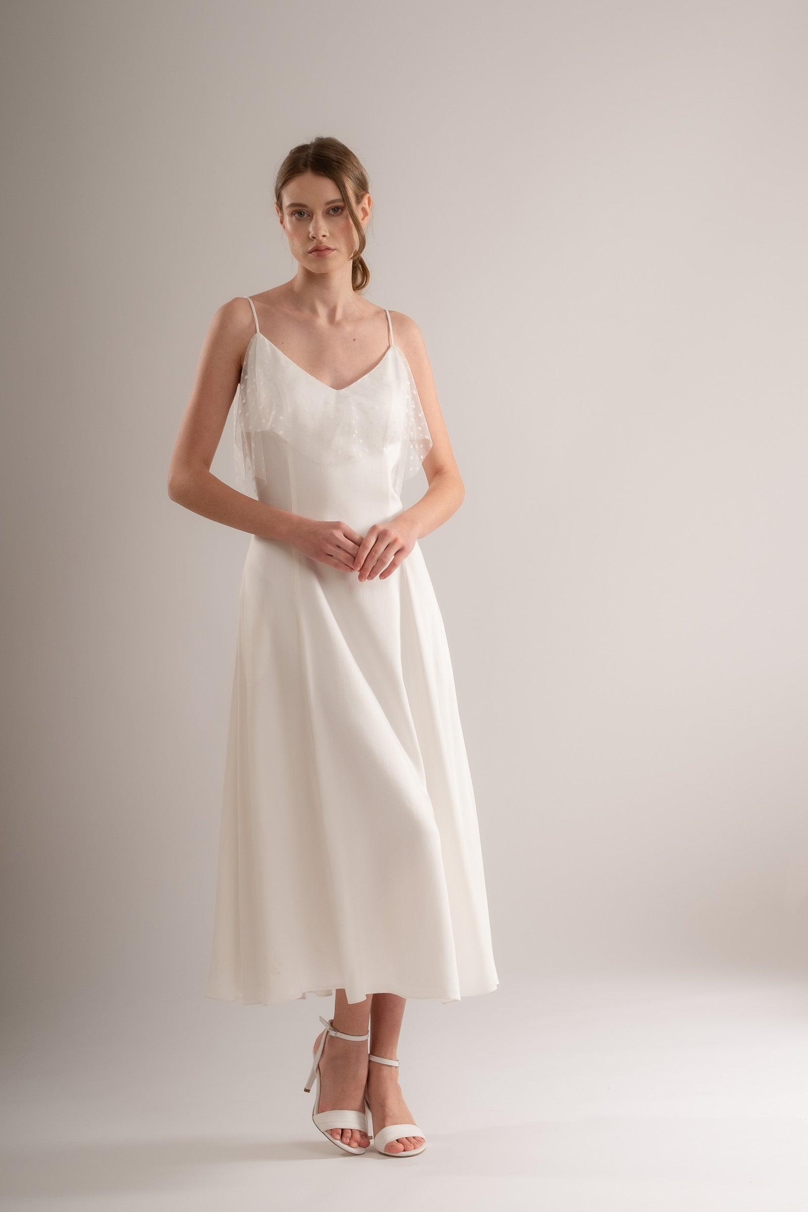 Rochie cununie civila Anais