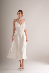 Rochie cununie civila Anais