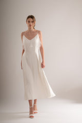 Rochie cununie civila Anais