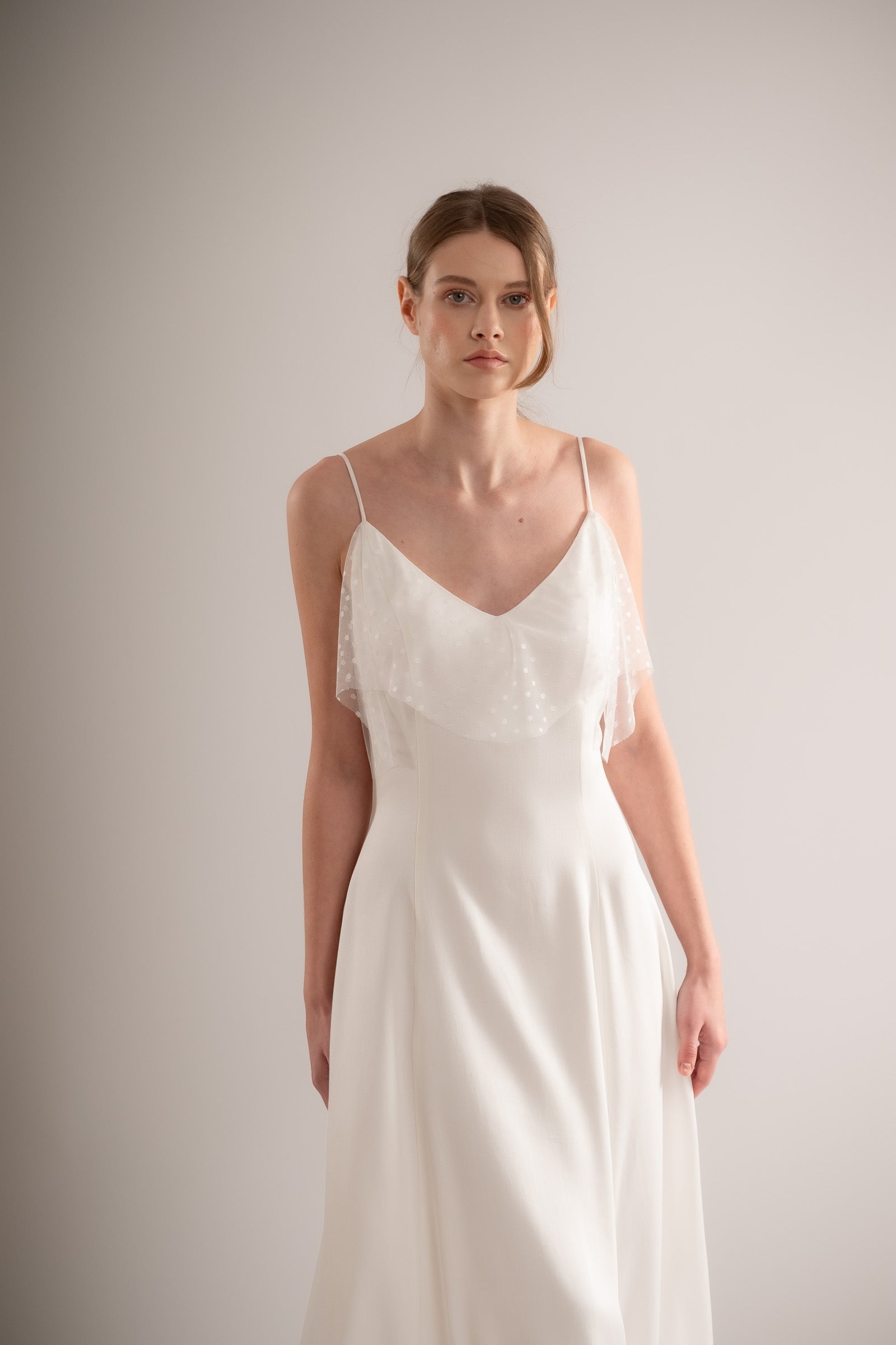 Rochie cununie civila Anais