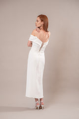 Rochie cununie civila Brigid