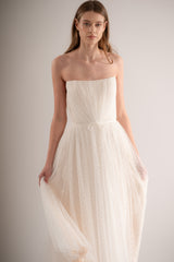 Rochie cununie civila Celeste