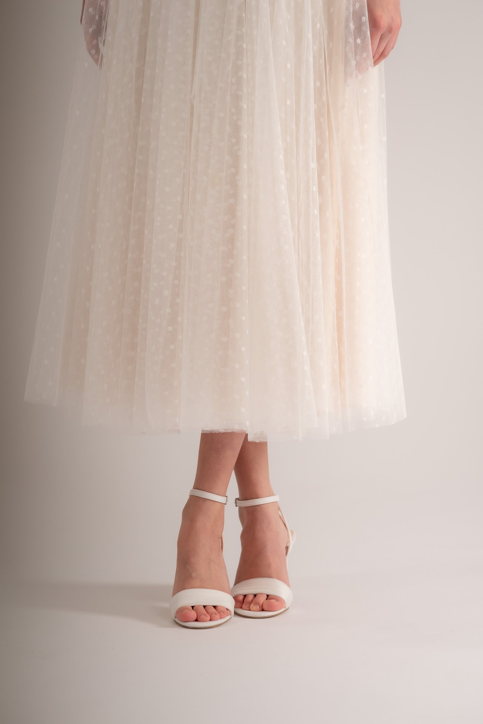 Rochie cununie civila Celeste