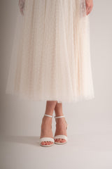 Rochie cununie civila Celeste