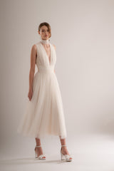 Rochie cununie civila Cosette