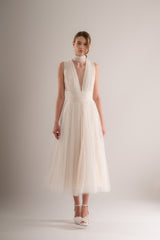 Rochie cununie civila Cosette