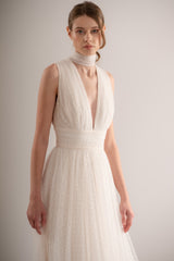 Rochie cununie civila Cosette