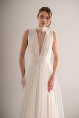 Rochie cununie civila Cosette