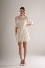 Rochie cununie civila Elina