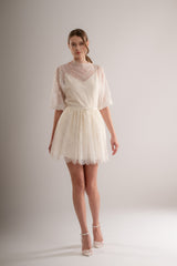 Rochie cununie civila Elina