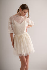 Rochie cununie civila Elina