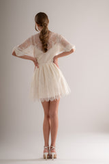 Rochie cununie civila Elina