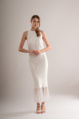 Rochie cununie civila Elodie