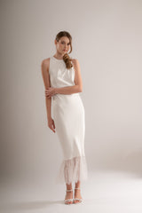 Rochie cununie civila Elodie