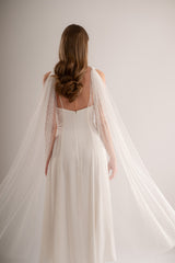 Rochie cununie civila Faye