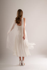 Rochie cununie civila Faye