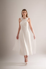 Rochie cununie civila Faye