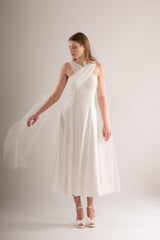 Rochie cununie civila Faye