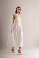 Rochie cununie civila Faye