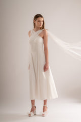 Rochie cununie civila Faye