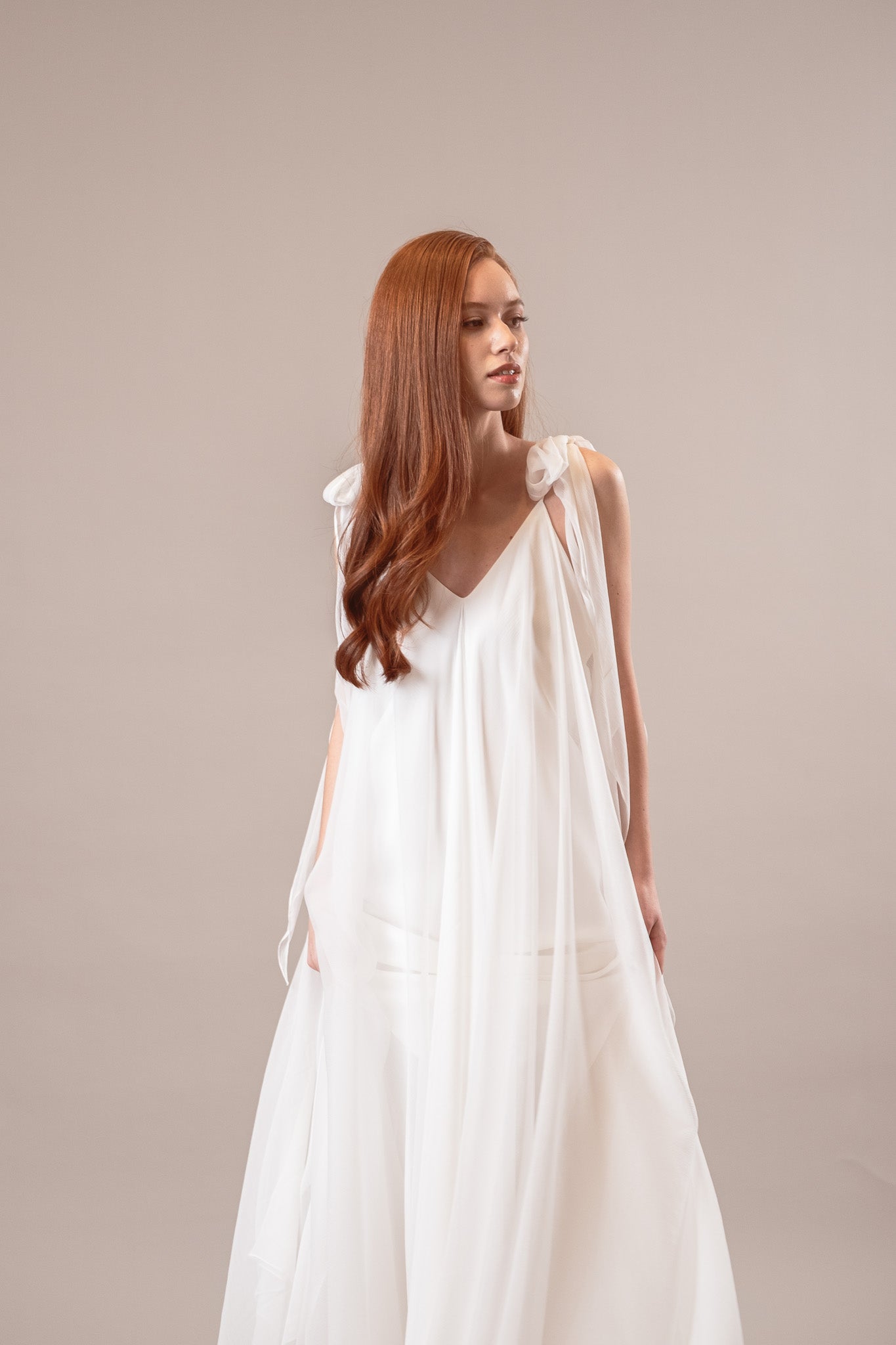 Rochie cununie civila Ida