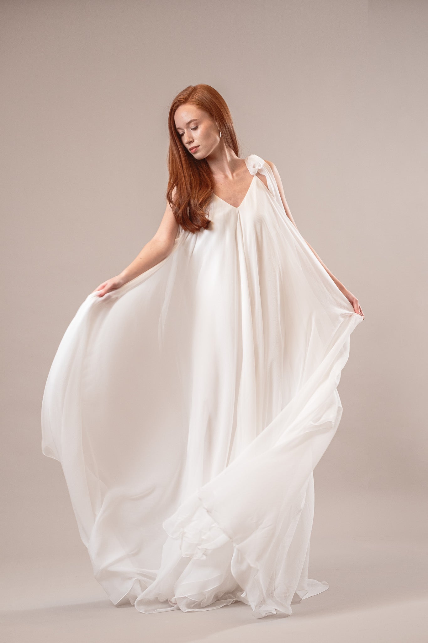 Rochie cununie civila Ida