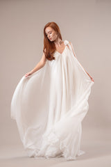 Rochie cununie civila Ida