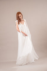 Rochie cununie civila Ida