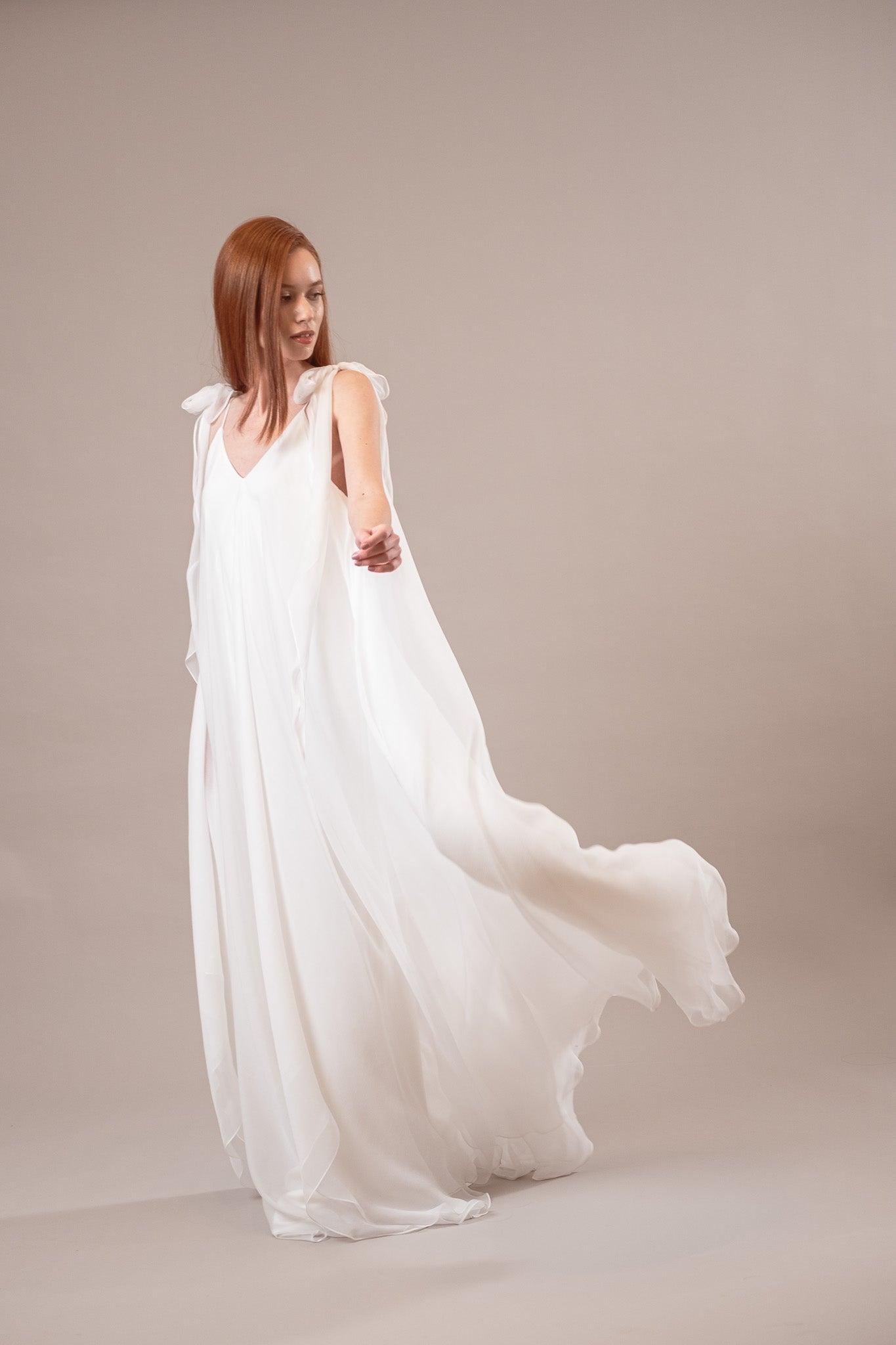 Rochie cununie civila Ida