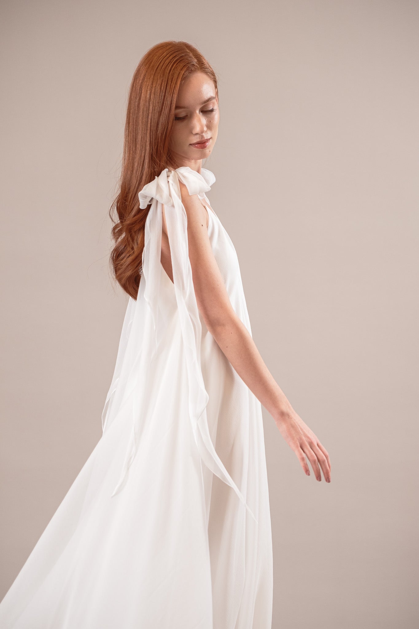 Rochie cununie civila Ida