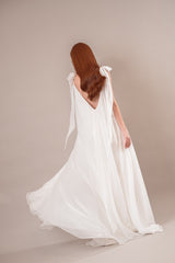 Rochie cununie civila Ida