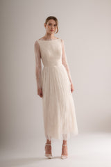 Rochie cununie civila Jolie