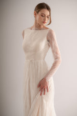 Rochie cununie civila Jolie