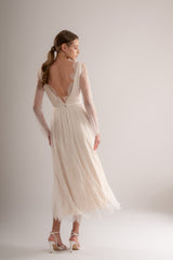 Rochie cununie civila Jolie