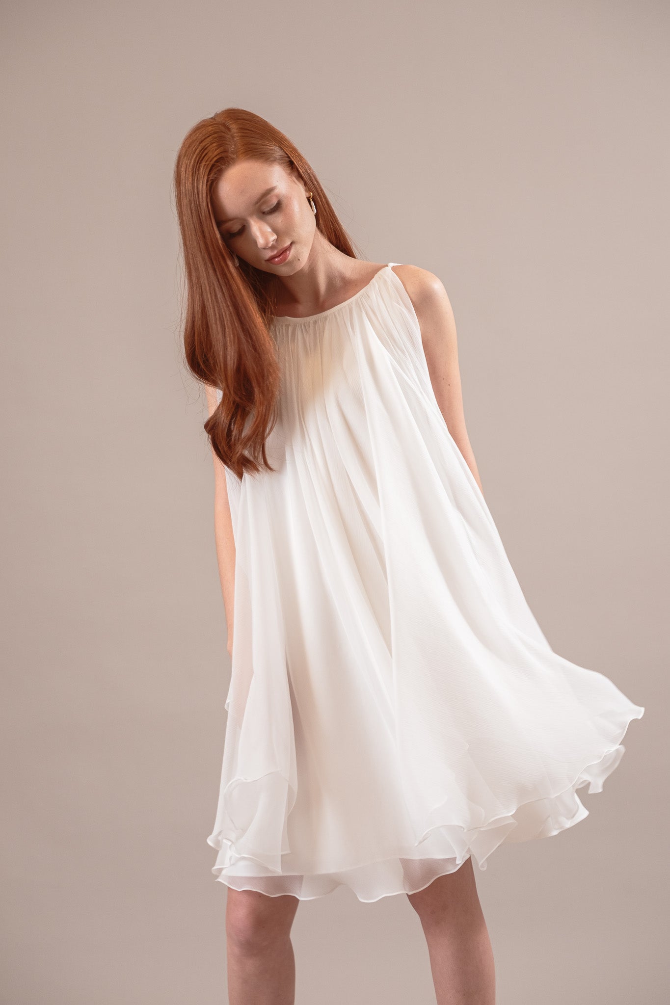 Rochie cununie civila Karin